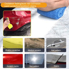 📢Kaufe 2 und erhalte 1 gratis📢💥Beschichtungsmittel zur Reparatur von Autokratzern und zum Polieren