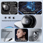 🔥HEISSER VERKAUF  🔥Intelligente kabellose Bluetooth Übersetzung Ohrhörer