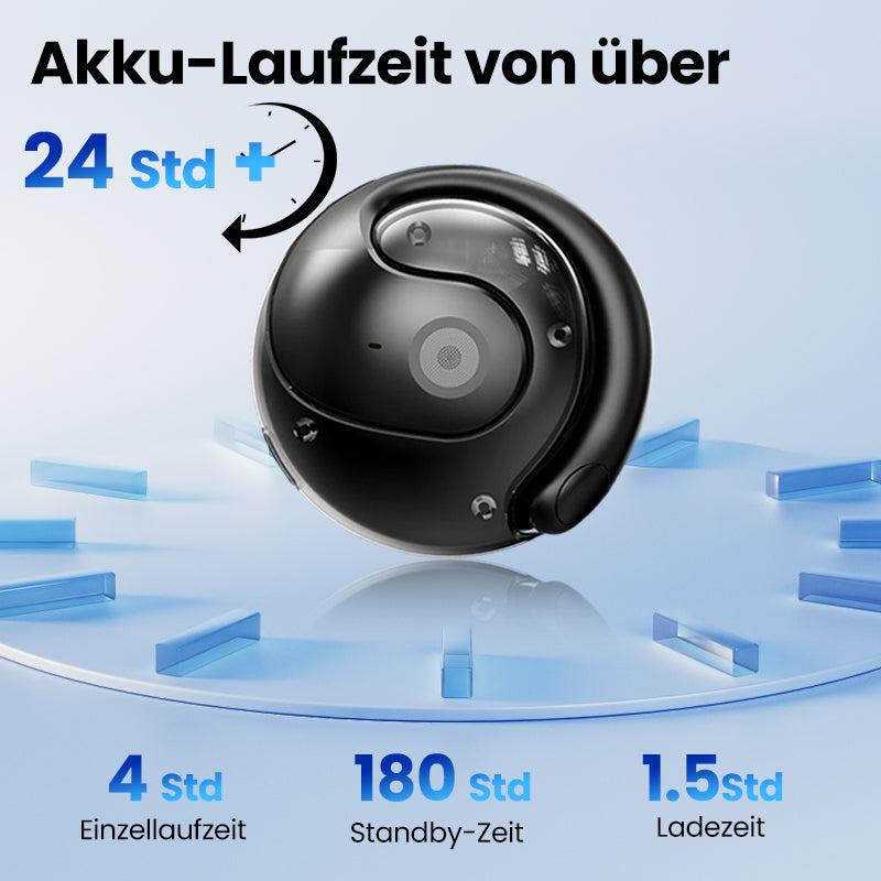 🔥HEISSER VERKAUF  🔥Intelligente kabellose Bluetooth Übersetzung Ohrhörer