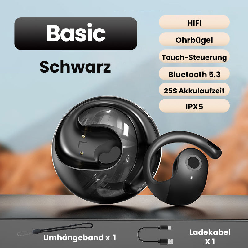 🔥HEISSER VERKAUF  🔥Intelligente kabellose Bluetooth Übersetzung Ohrhörer