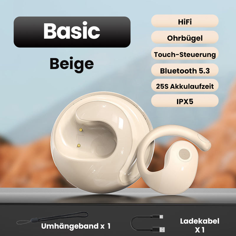 🔥HEISSER VERKAUF  🔥Intelligente kabellose Bluetooth Übersetzung Ohrhörer