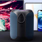 Tragbarer Bluetooth-Lautsprecher mit 40 W Spitzenleistung und RGB-Beleuchtung
