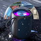 Tragbarer Bluetooth-Lautsprecher mit 40 W Spitzenleistung und RGB-Beleuchtung