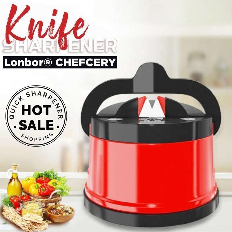 ⏳MEHR KAUFEN, MEHR SPAREN💥Schleifstein mit Saugnapf