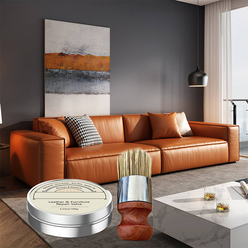 🔥Heißer Verkauf 50% OFF🔥Pflegecreme Für Hochentwickelte Leder