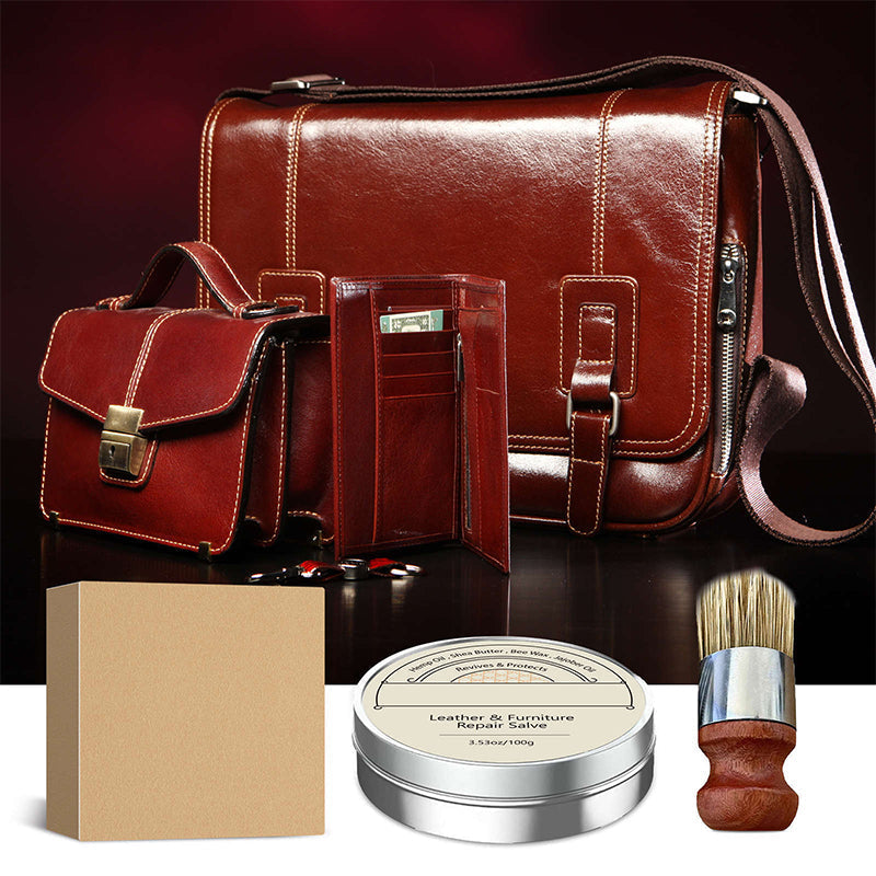 🔥Heißer Verkauf 50% OFF🔥Pflegecreme Für Hochentwickelte Leder