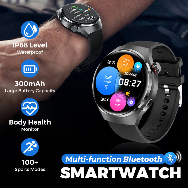 ✨Smart Bluetooth -Watch Watch 4 Pro