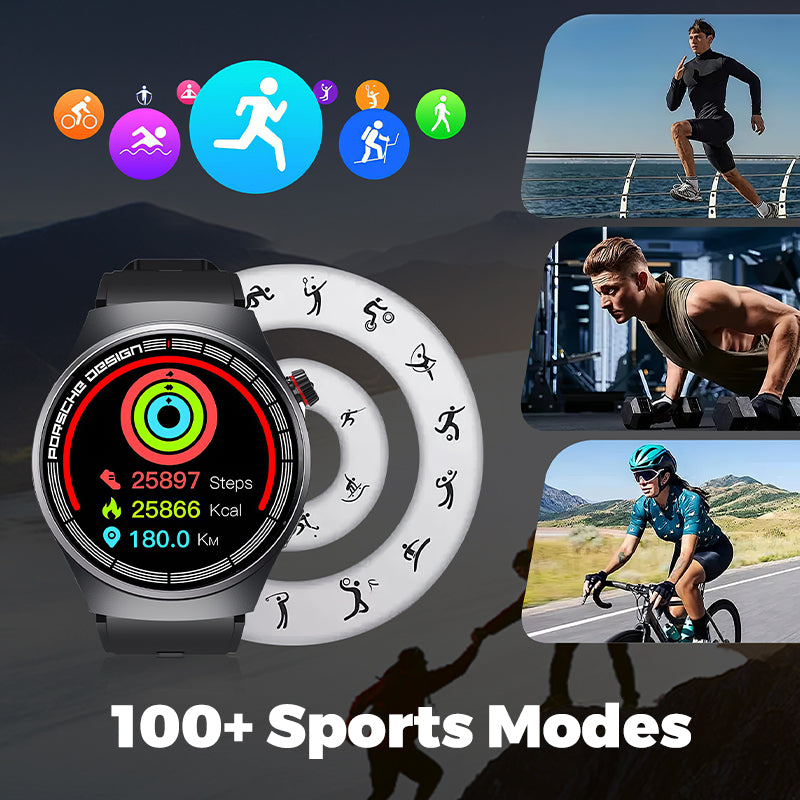 ✨Smart Bluetooth -Watch Watch 4 Pro