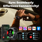 ✨Smart Bluetooth -Watch Watch 4 Pro