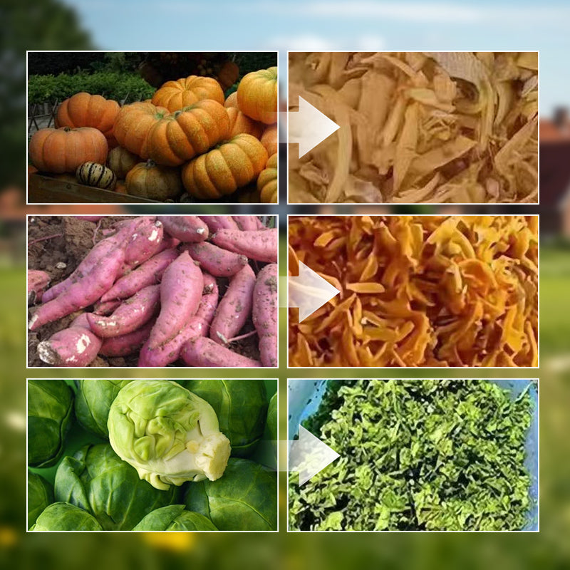 ✨🧑‍🔧Messerklingen für landwirtschaftliche Grashäcksler für den Hausgebrauch