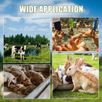 ✨🧑‍🔧Messerklingen für landwirtschaftliche Grashäcksler für den Hausgebrauch