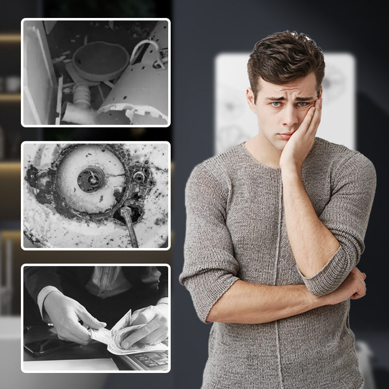 Heißer Verkauf🔥Durchlauferhitzer für Küche & Bad