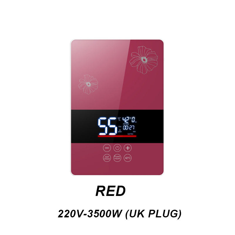 Heißer Verkauf🔥Durchlauferhitzer für Küche & Bad