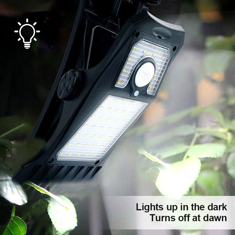 🍃Heißer Verkauf 49% OFF🌟Installationsfreie Solar-Clip-Lampe