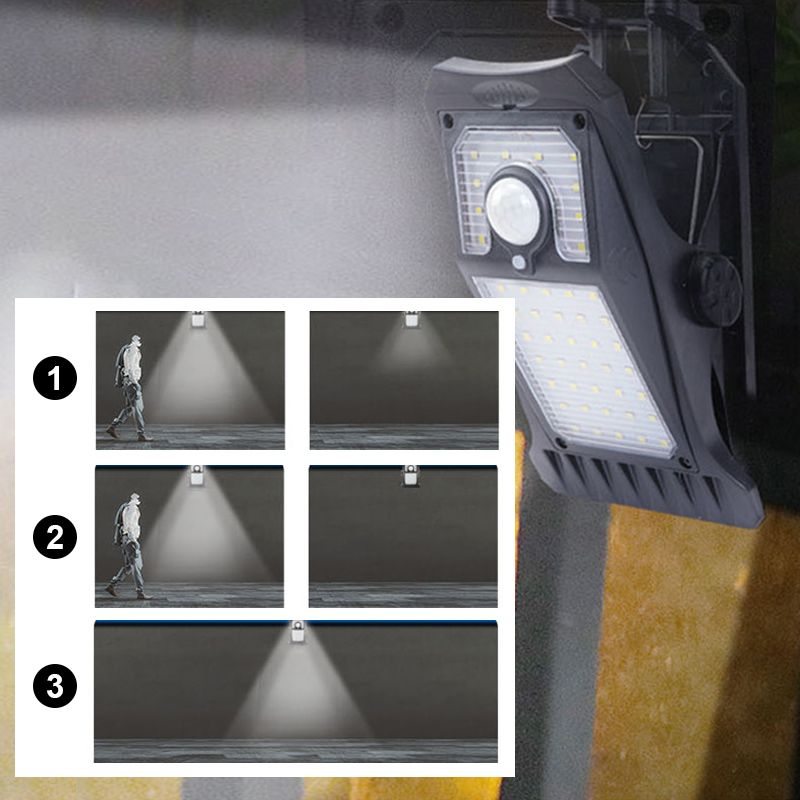 🍃Heißer Verkauf 49% OFF🌟Installationsfreie Solar-Clip-Lampe