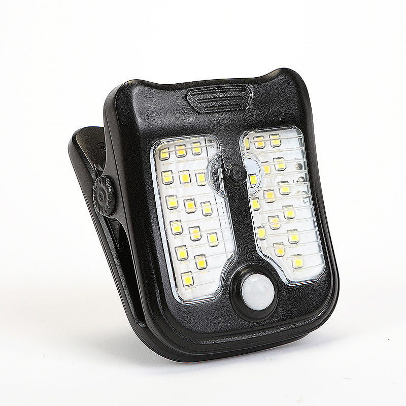 🍃Heißer Verkauf 49% OFF🌟Installationsfreie Solar-Clip-Lampe