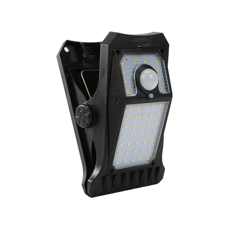 🍃Heißer Verkauf 49% OFF🌟Installationsfreie Solar-Clip-Lampe