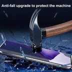 🔥Limited Time 50% OFF🔥2-in-1 Magnetische Hülle und Schutzfolie für die Galaxy-Serie21-25