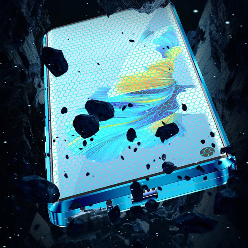 🔥Limited Time 50% OFF🔥2-in-1 Magnetische Hülle und Schutzfolie für die Galaxy-Serie21-25