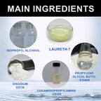 Milde Formel Scheinwerfer Kratzer Reparaturcreme