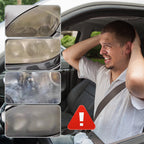 Milde Formel Scheinwerfer Kratzer Reparaturcreme