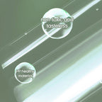 💝zeitlich begrenzter Rabatt💗Transparente elektrostatische Wandschutzfolie