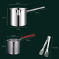 🍳304 Stainless‑Steel Multifunctional Fryer 🧺
