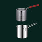🍳304 Stainless‑Steel Multifunctional Fryer 🧺