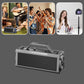 200W Bluetooth Karaoke Lautsprecher mit drahtlosem Mikrofon