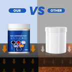 Wetterfeste Rostumwandlungsfarbe für Metall