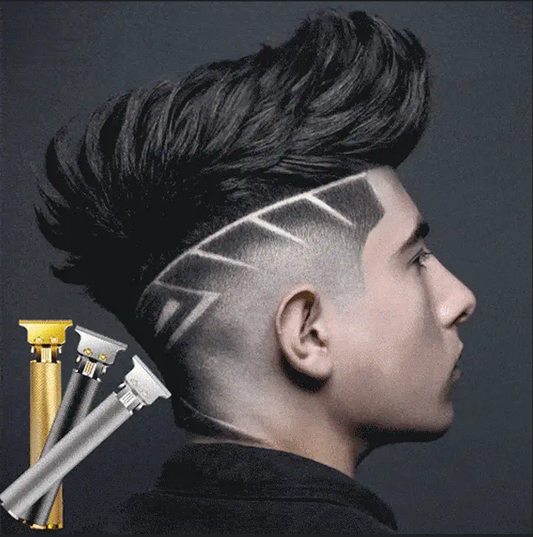 Kabelloser Haartrimmer für müheloses Grooming! ✨