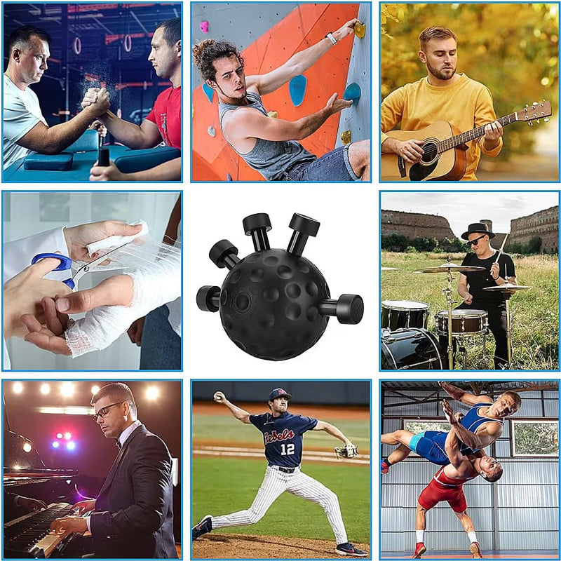 Finger-Griffstärker