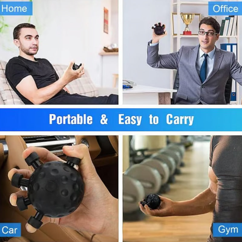 Finger-Griffstärker