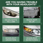 💥Kaufe 1, erhalte 1 gratis💥 - Auto-Langzeitwirksames Scheinwerfer-Reparaturfluid