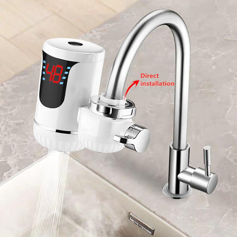 🔥Neujahrsangebot 49% OFF🔥 Installationsfreier Warmwasserhahn
