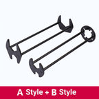 🔥2025 heißer Verkauf🔥Multifunktionale Spülenschlüssel mit zwei Enden