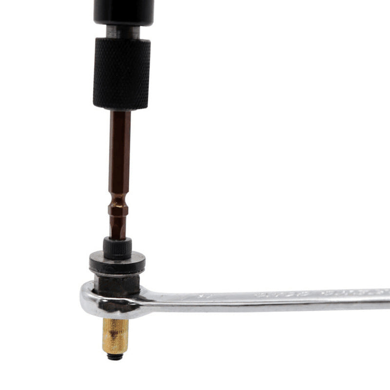 🔧🎁Flachkopf-Gewindemutter Einnietmuttern-Satz