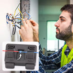 ⚡Elektrische Drahtschweißvorrichtung