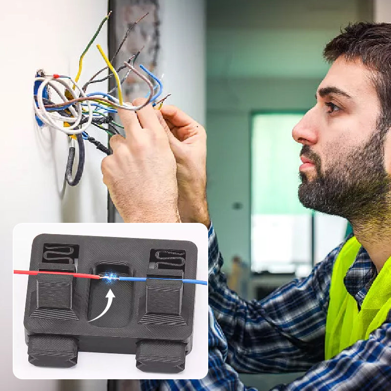 ⚡Elektrische Drahtschweißvorrichtung