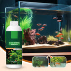 🎉Mehr kaufen und mehr sparen💥 Algen- & Moosentferner für das Aquarium - Sichere Wasseraufbereitung