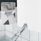 Multifunktionales Nass- und Trockenmopp-Set