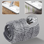 Multifunktionales Nass- und Trockenmopp-Set