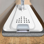 Multifunktionales Nass- und Trockenmopp-Set