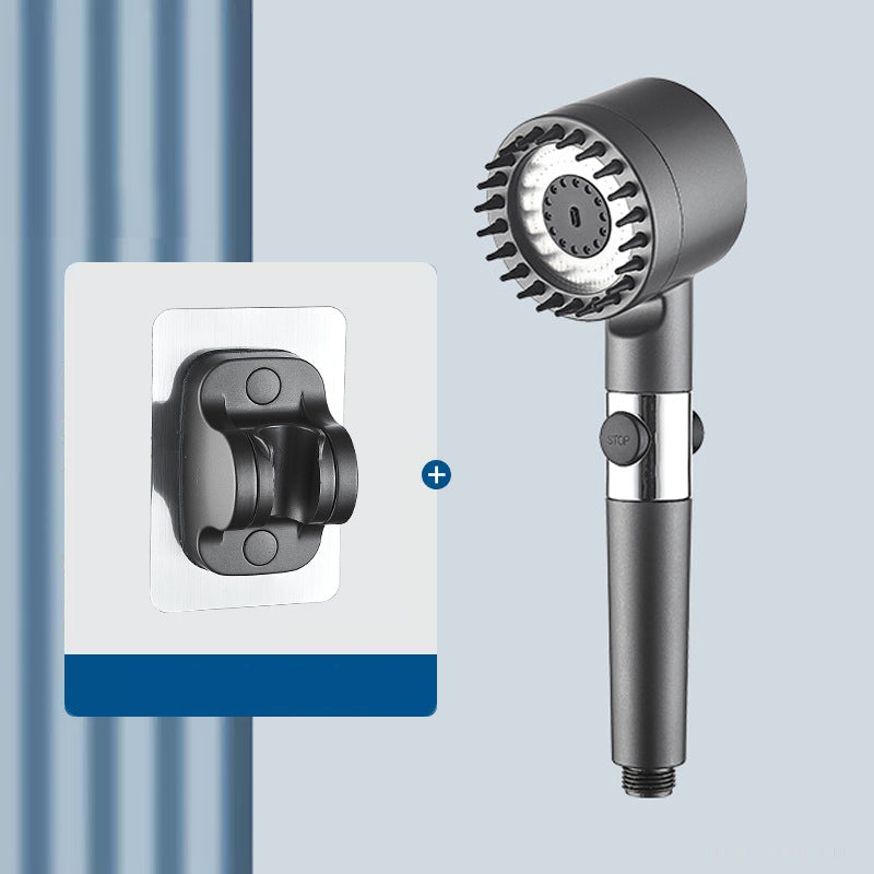 🔥BESTSELLER 2025🔥 Haushaltsmust-have – Multifunktionale Hochdruck-Dusche