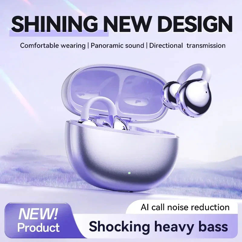 50% Rabatt Aktion🥰Intelligente Echtzeit-KI-Ubersetzung Bluetooth-Headset