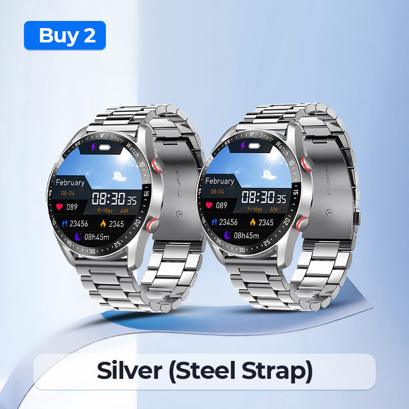 Intelligente Sportuhr zur Erkennung von Gesundheitszuständen👍Kostenloser Versand