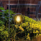 Solar Hängelampe Retro Metall - IP65 Wasserdicht für Garten & Terrasse