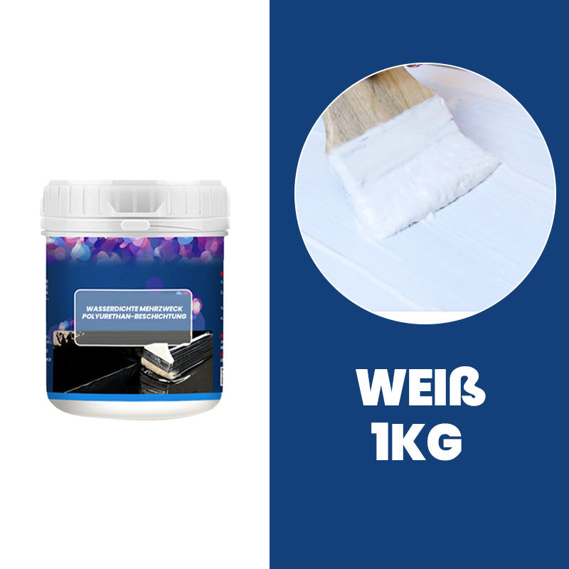 💧🏡Wasserfeste Mehrzweck-Polyurethan-Beschichtung, dauerhafter Schutz, schützt jeden Zentimeter Ihres Raumes!