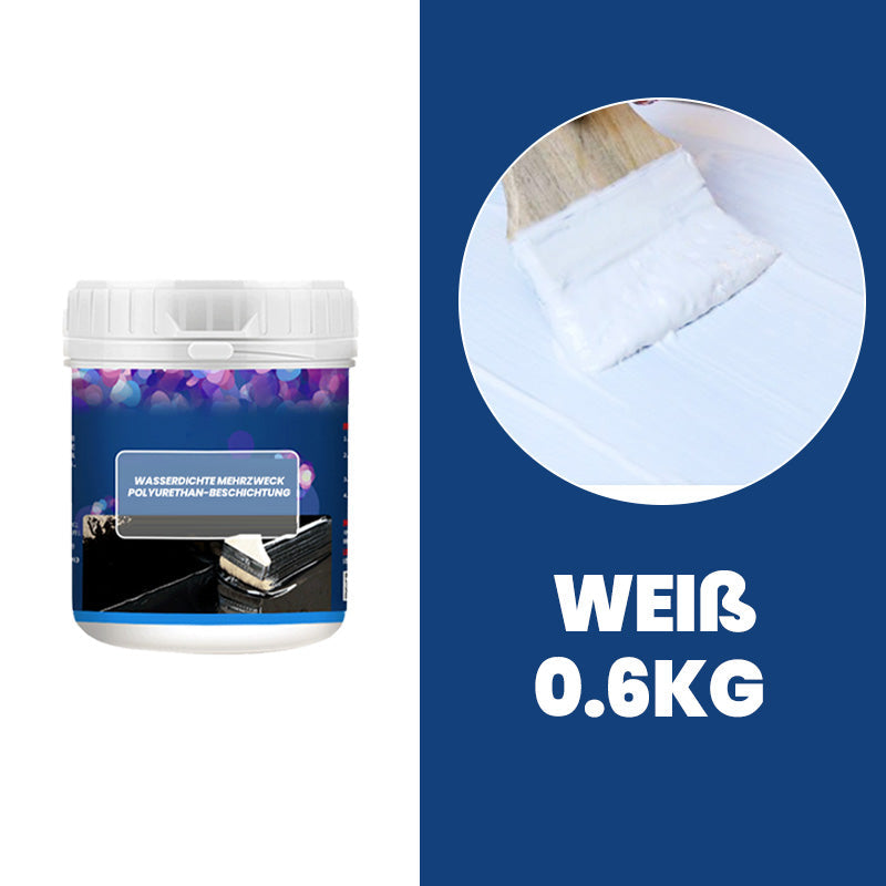 💧🏡Wasserfeste Mehrzweck-Polyurethan-Beschichtung, dauerhafter Schutz, schützt jeden Zentimeter Ihres Raumes!