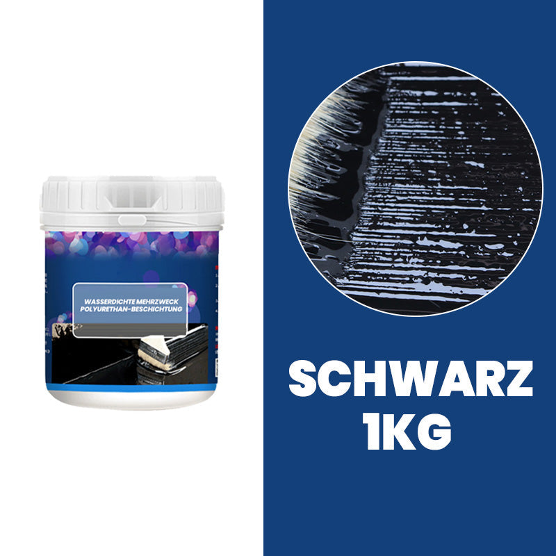 💧🏡Wasserfeste Mehrzweck-Polyurethan-Beschichtung, dauerhafter Schutz, schützt jeden Zentimeter Ihres Raumes!